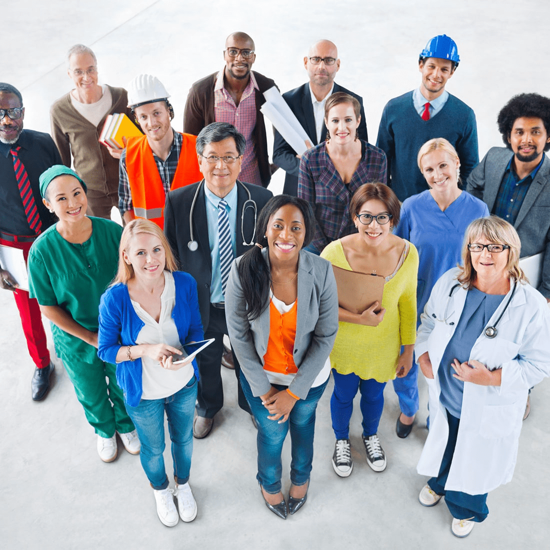 Authentication background